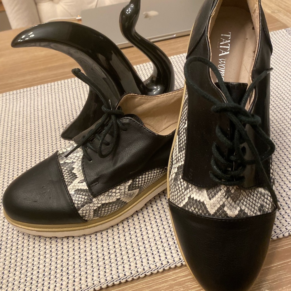 TATA ITALIA WONANS SHOES! Sz 38! Absolutely Gorgeous! 🌻🌻🌻🌻